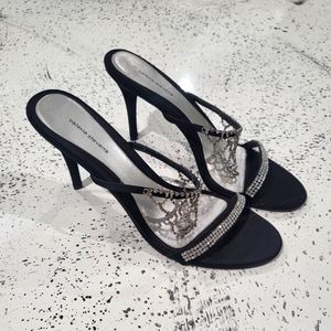 Valerie Stevens kitten heel